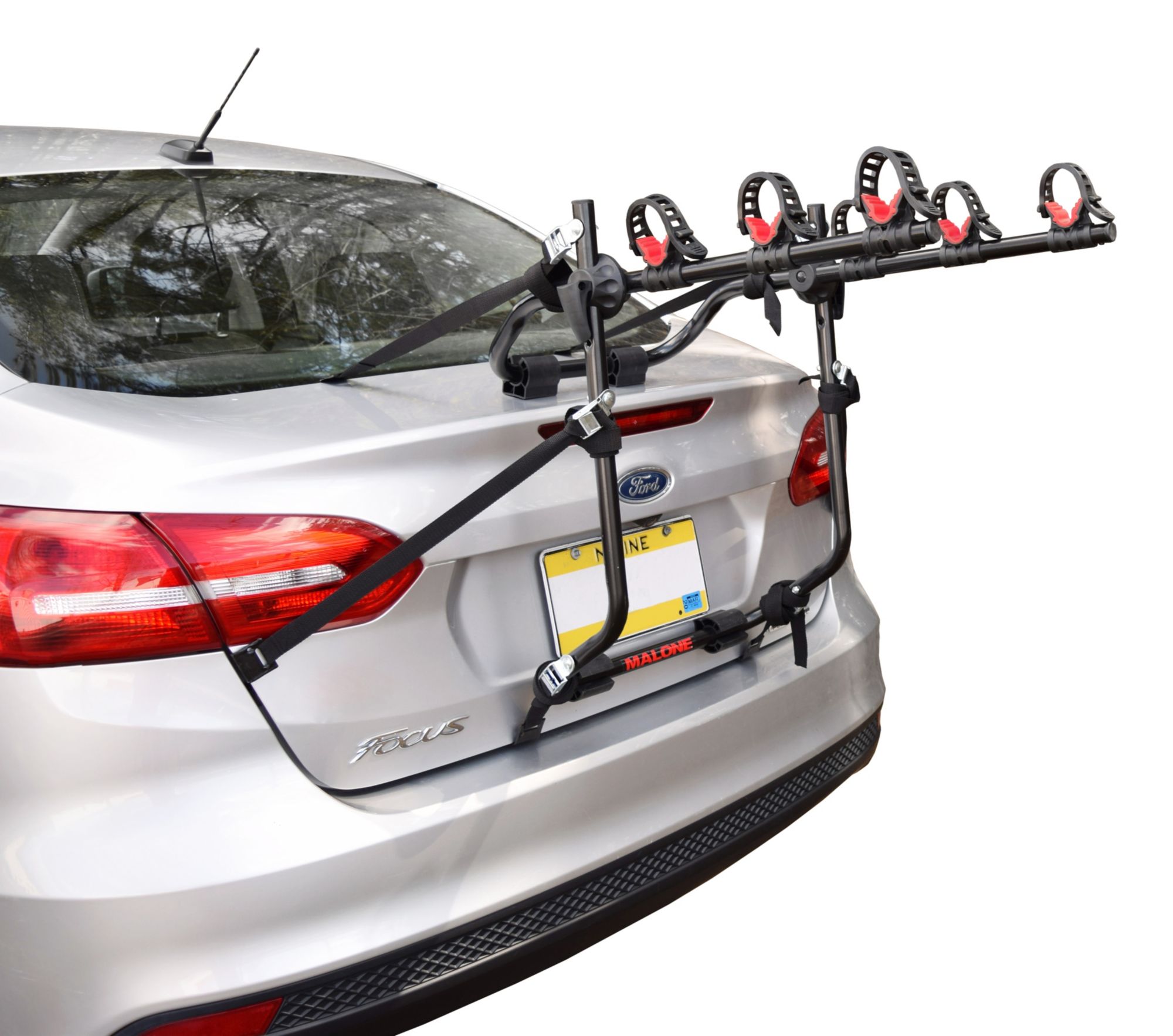 Malone Auto Racks Runway BC3 Trunk Mount 3-Bike Rack product image