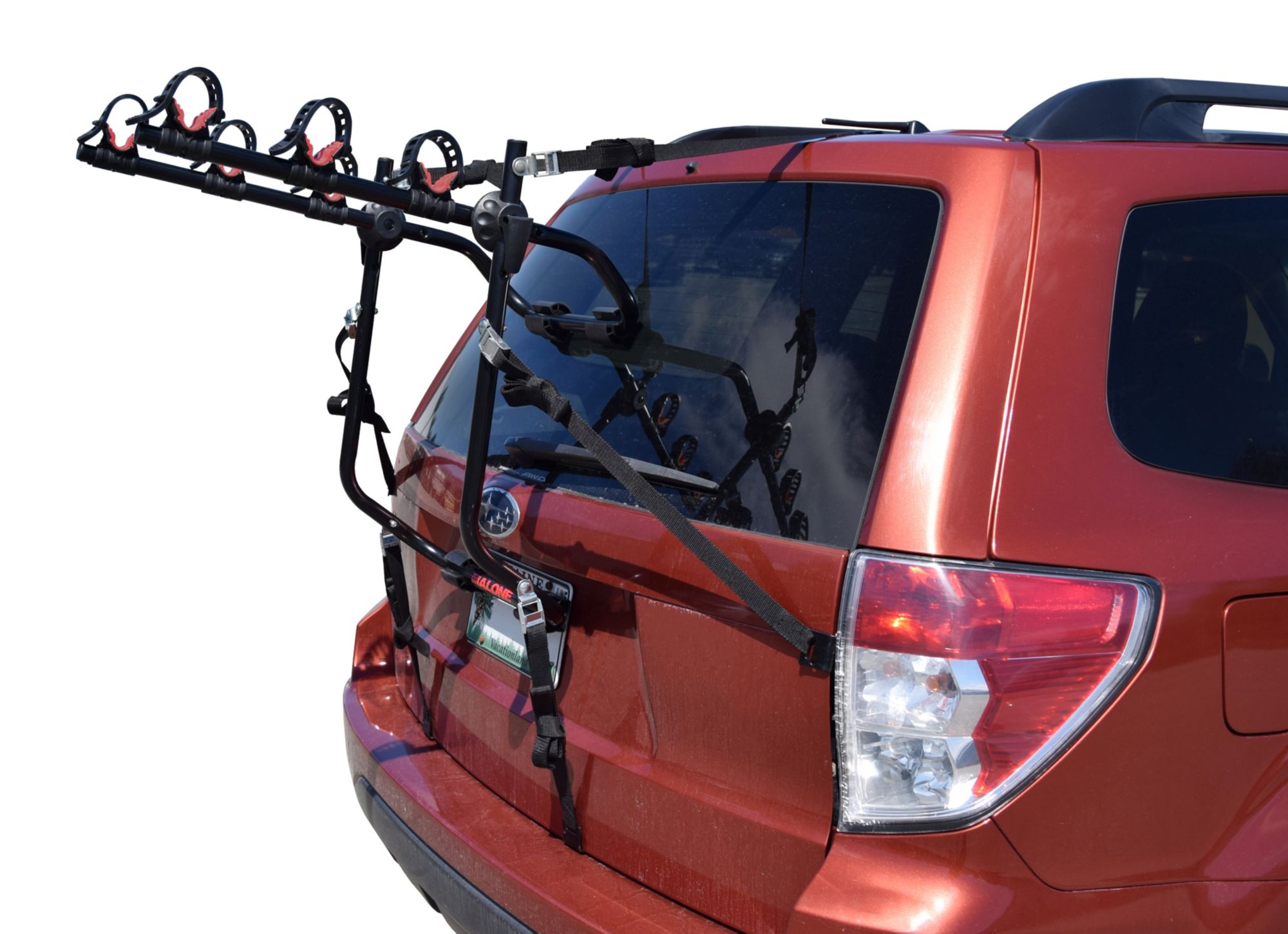 Malone Auto Racks Runway BC3 Trunk Mount 3-Bike Rack product image