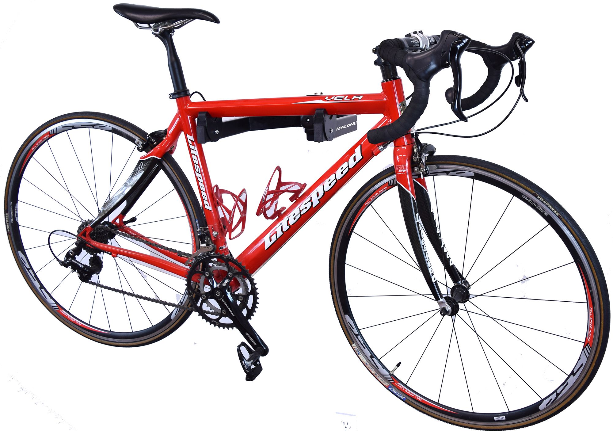 Malone Auto Racks Expo1 Wall Mount Single Bike Storage Rack product image