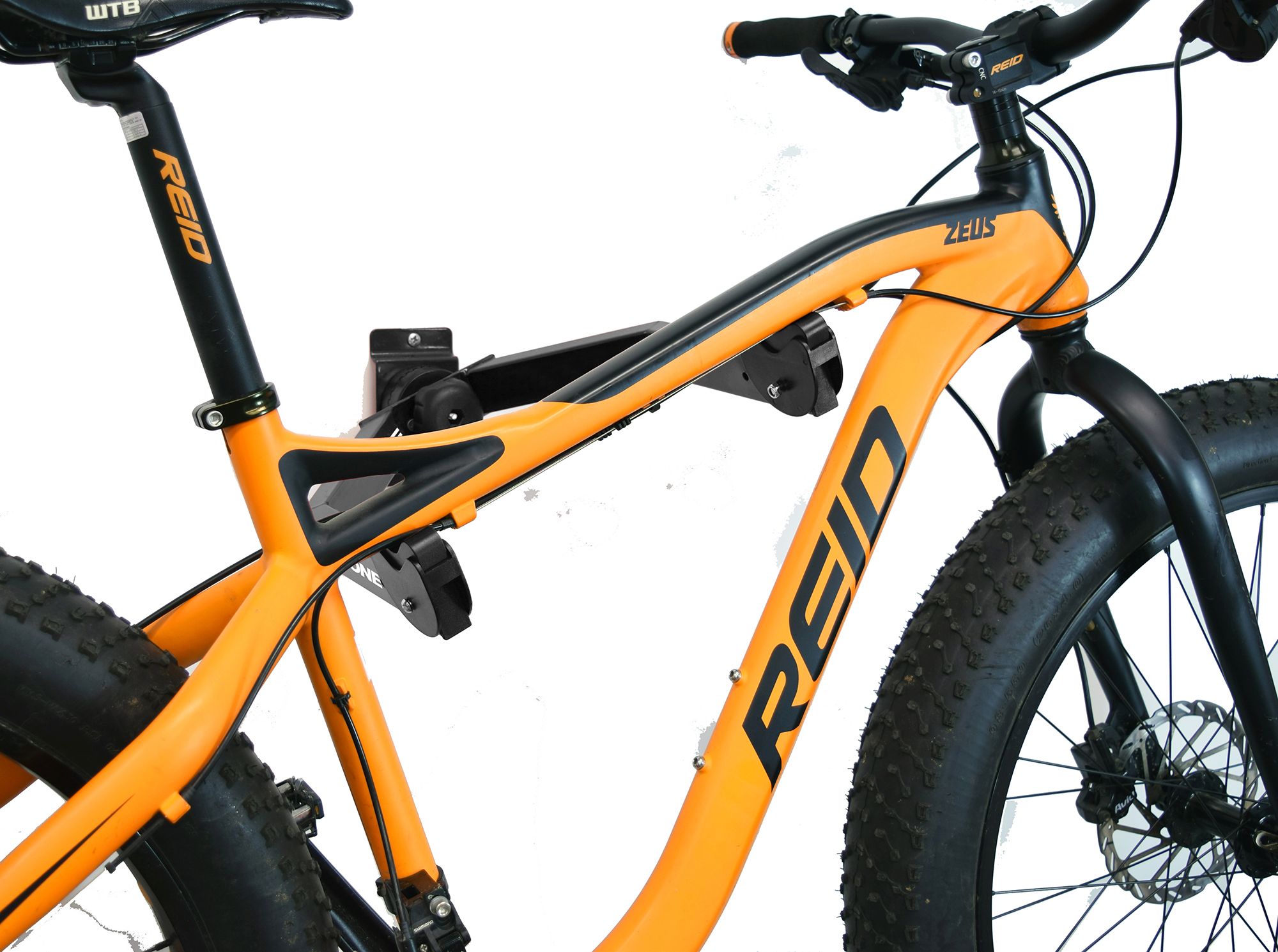 Malone Auto Racks Expo1 Wall Mount Single Bike Storage Rack product image