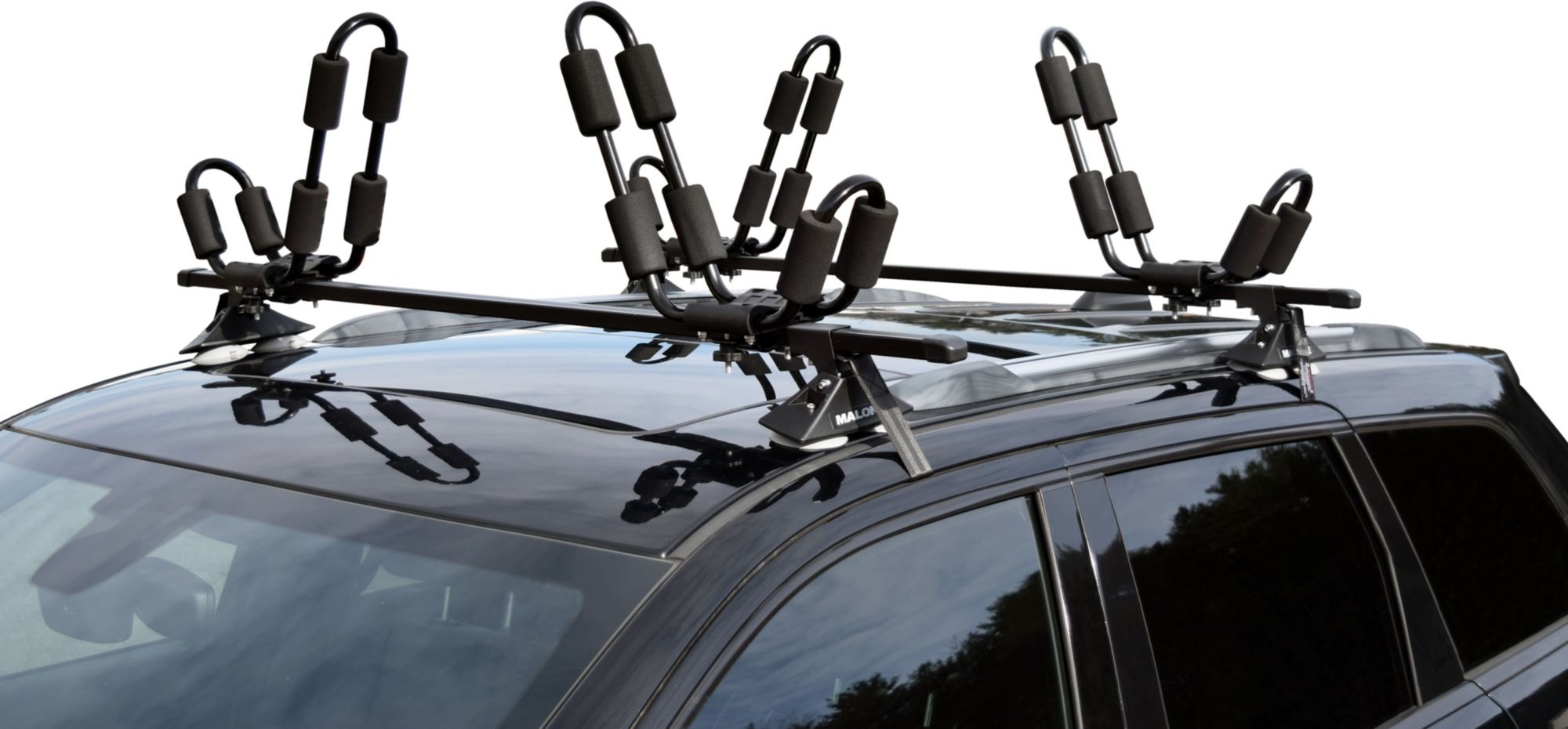 Malone Auto Racks VersaRail EcoRack 2 Bundle product image