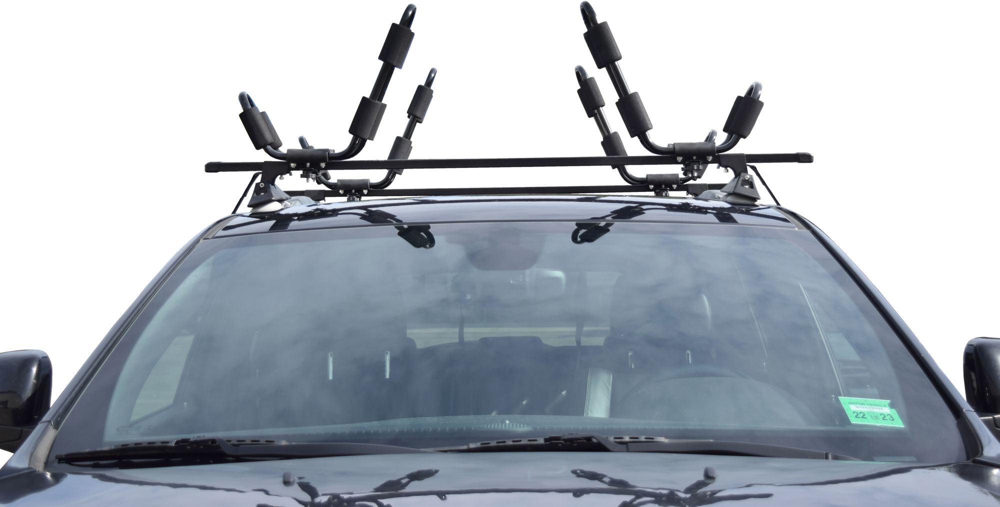 Malone Auto Racks VersaRail EcoRack 2 Bundle product image