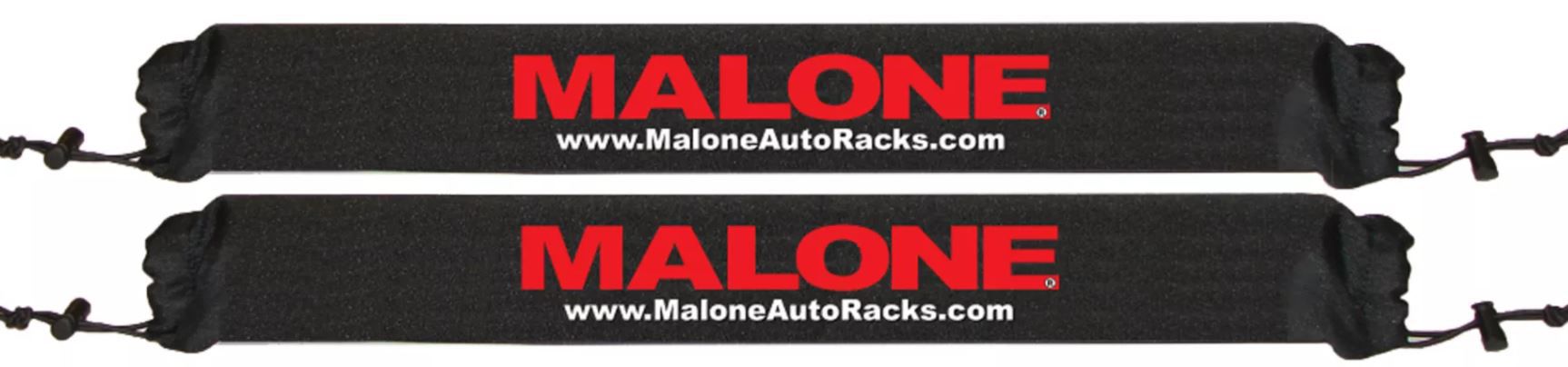 Malone Roof Rack Pads- 2 Pack