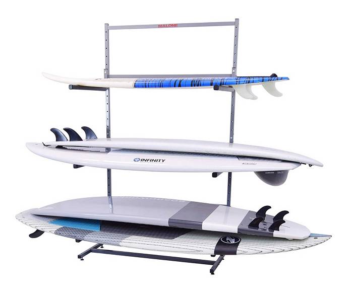 Malone FS 6+ Stand-Up Paddle Board Storage Rack