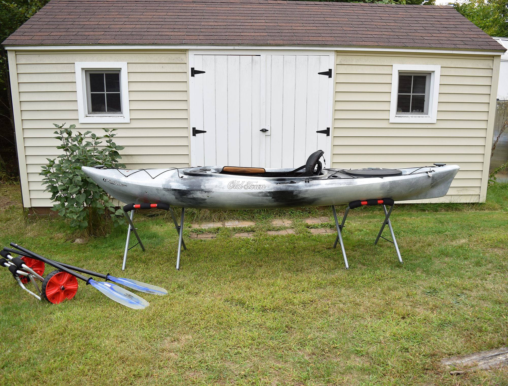 Malone Auto Racks Elevate Kayak Storage and Maintenance Stand product image