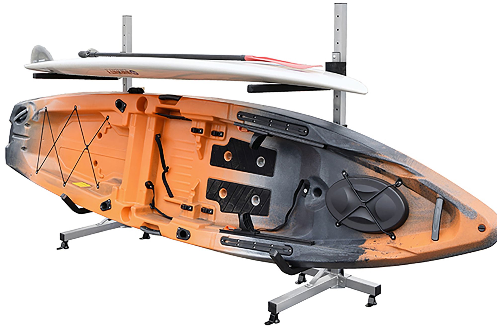 Malone Auto Racks Atlas Indoor/Outdoor FS Rack Kayak & Stand Up Paddle Storage Stand product image