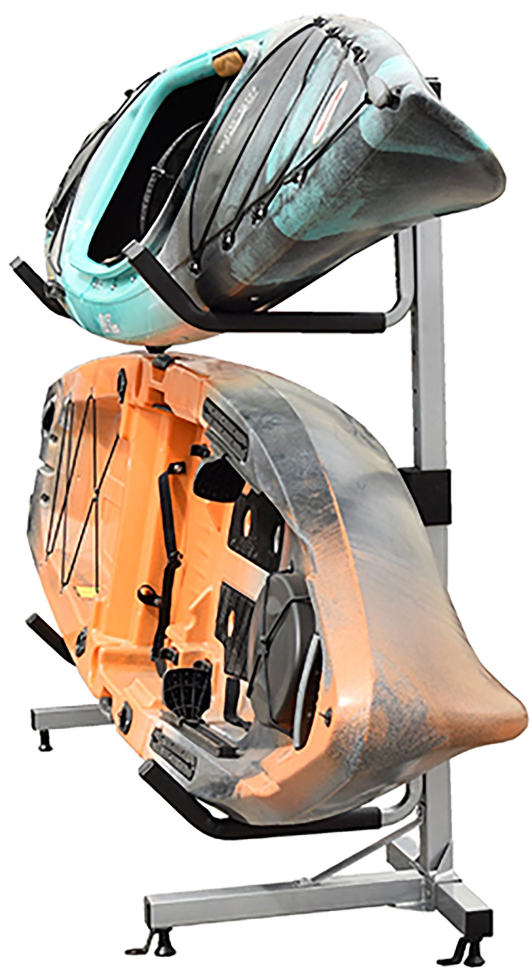 Malone Auto Racks Atlas Indoor/Outdoor FS Rack- 2 Kayak Storage Stand product image