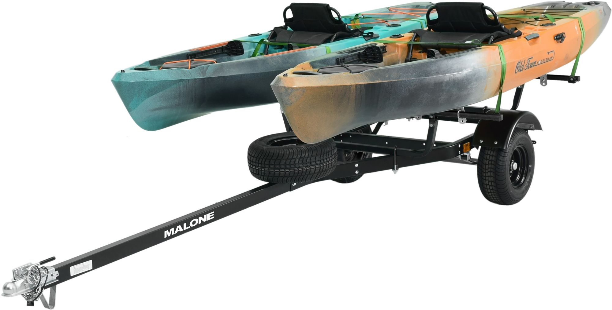Malone MicroSport Off-Road Package- 2 Bunks product image