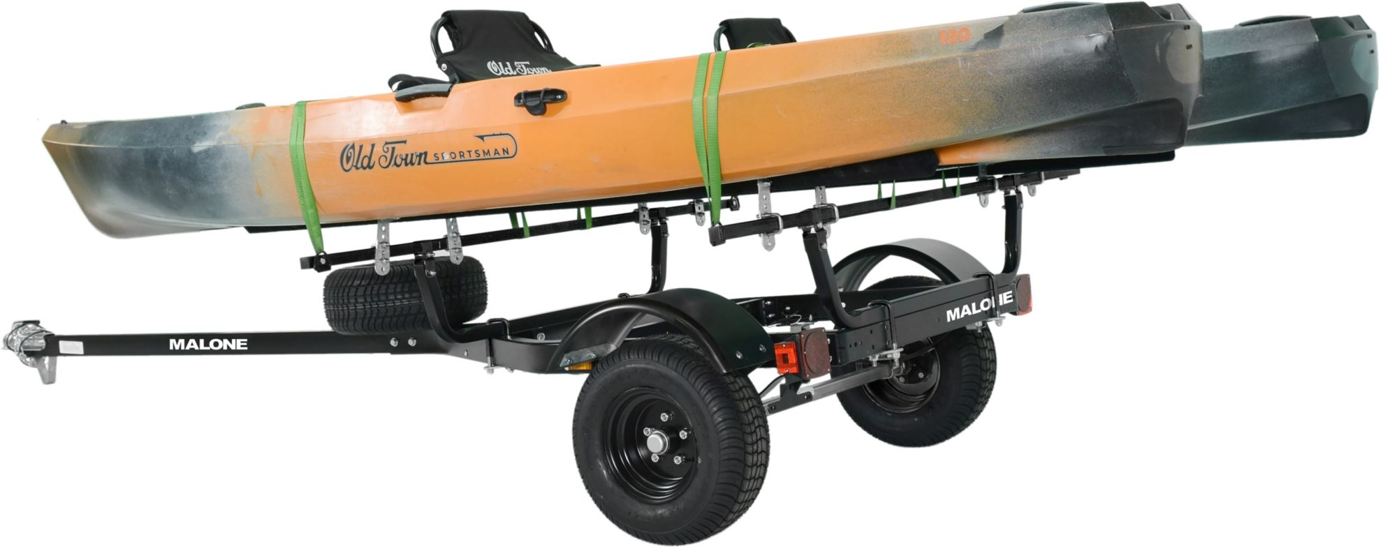 Malone MicroSport Off-Road Package- 2 Bunks product image