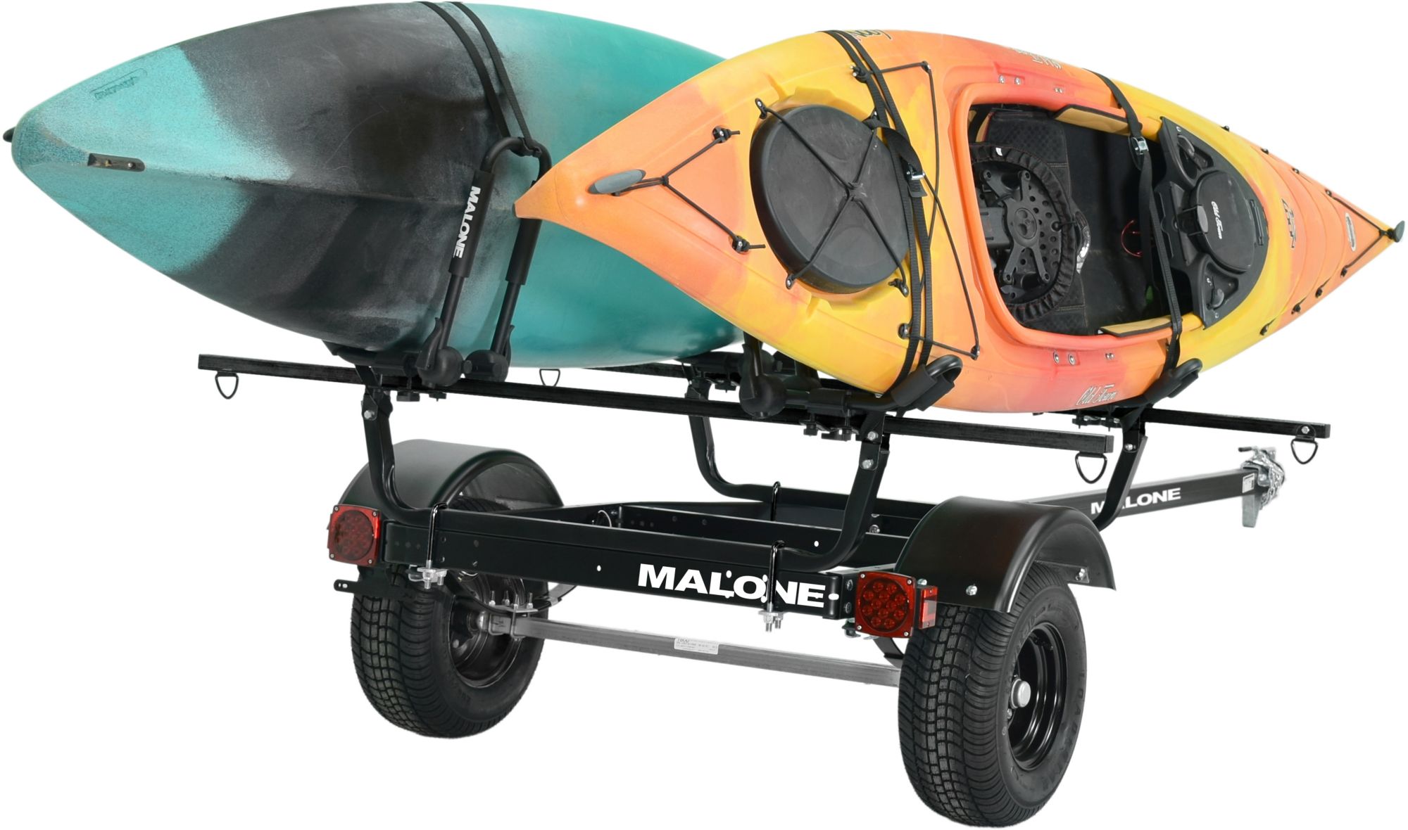 Malone MicroSport Off-Road Package- 2 J-Style product image