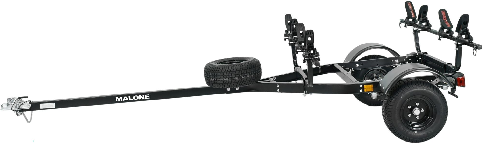 Malone Microsport Off-Road Package- 2 Saddles product image