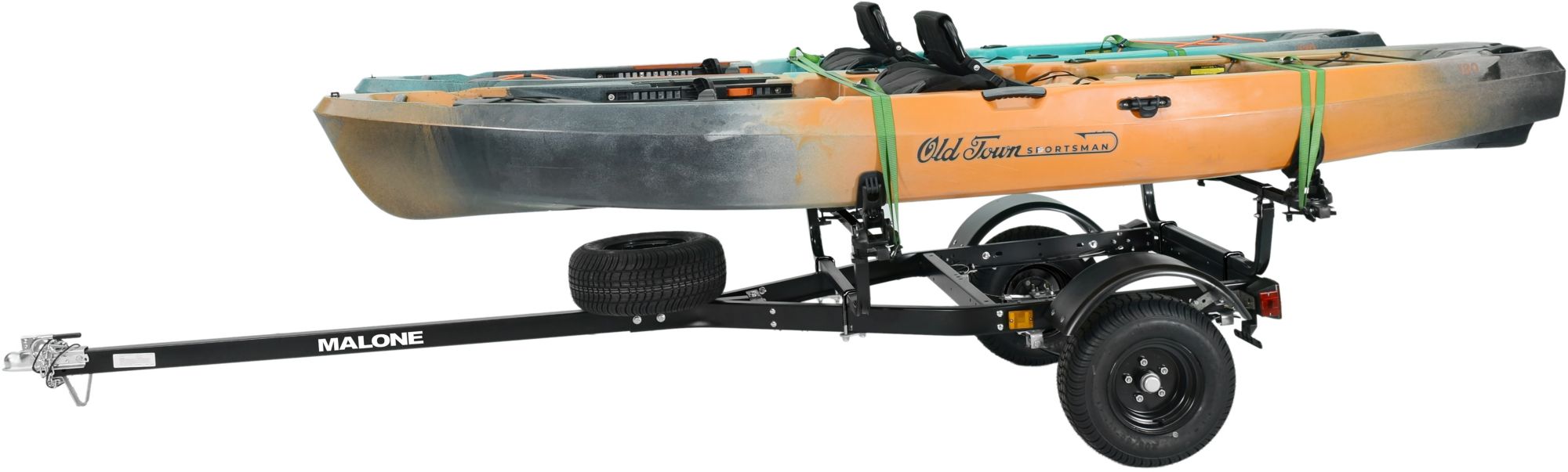 Malone Microsport Off-Road Package- 2 Saddles product image