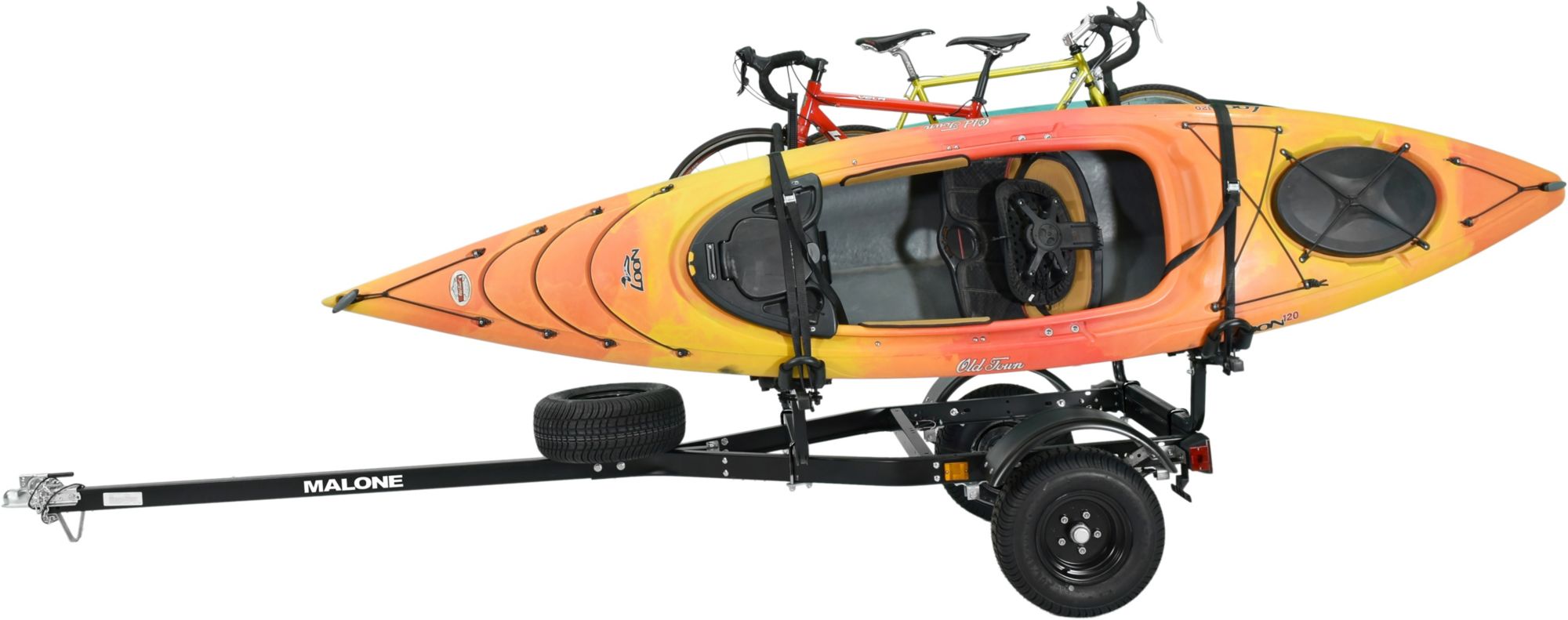 Malone MicroSport Off-Road Package- Bike Kayak product image