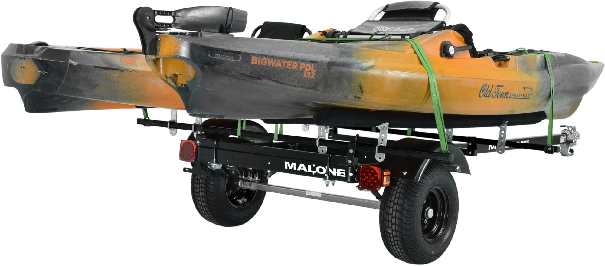 Malone MicroSport Off-Road Package- 2 Bunks product image