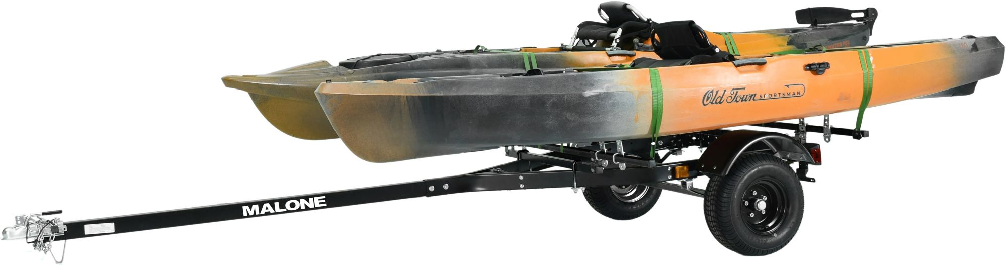 Malone MicroSport Off-Road Package- 2 Bunks product image