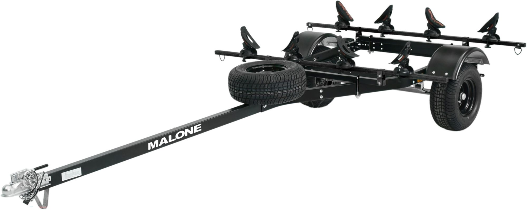 Malone MicroSport Off-Road LowBed Package- 2 Saddle product image