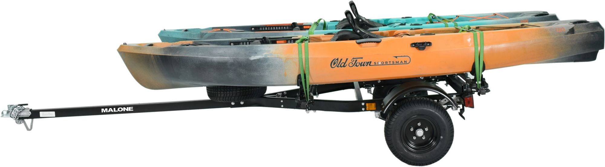 Malone MicroSport Off-Road LowBed Package- 2 Saddle product image