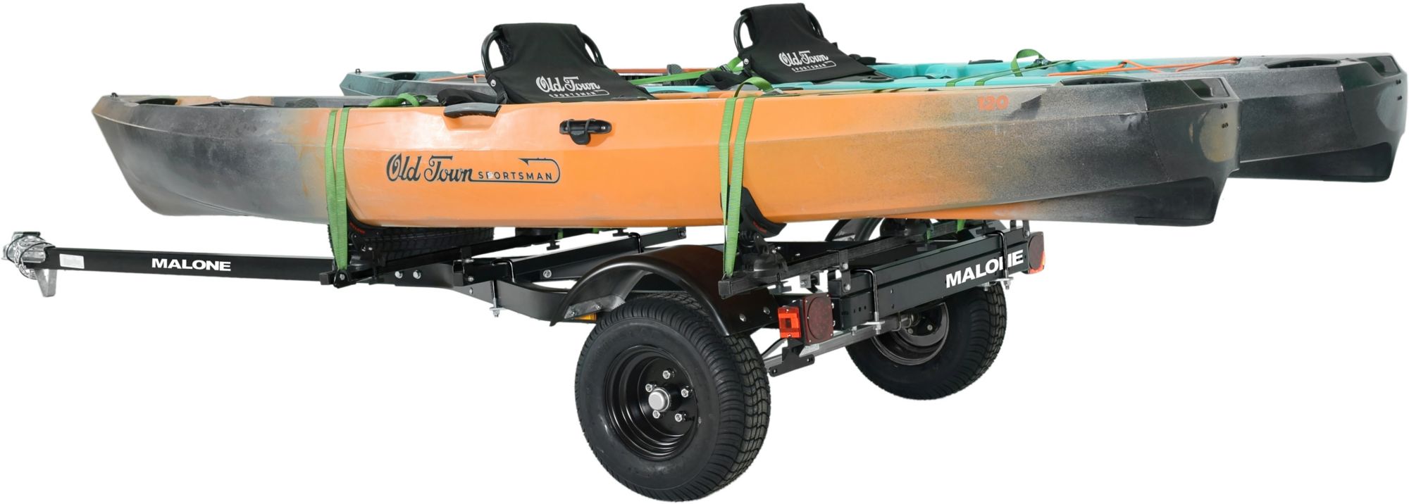 Malone MicroSport Off-Road LowBed Package- 2 Saddle product image