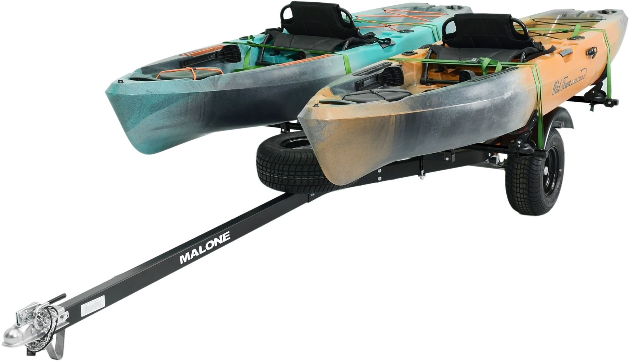Malone MicroSport Off-Road LowBed Package- 2 Saddle product image