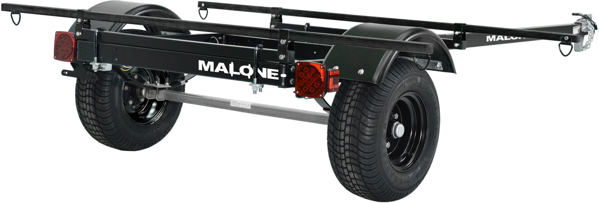 Malone MicroSport Off-Road LowBed Trailer product image