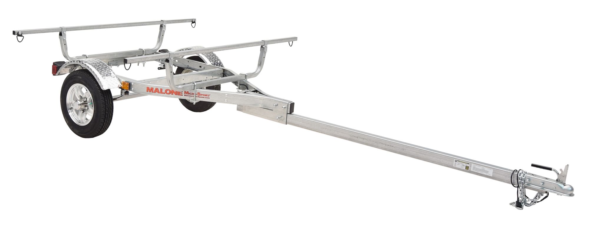 Malone MicroSport XT Kayak Trailer product image