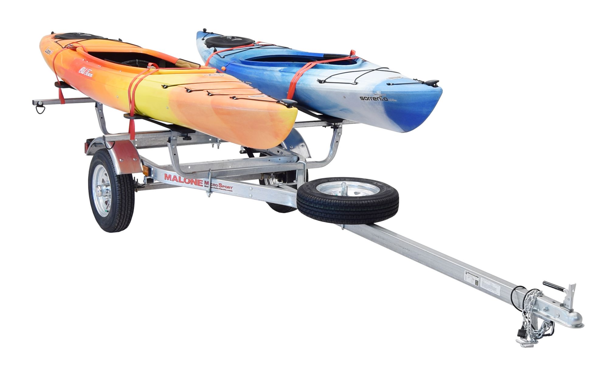 Malone SeaWing Two Kayak MicroSport Trailer product image