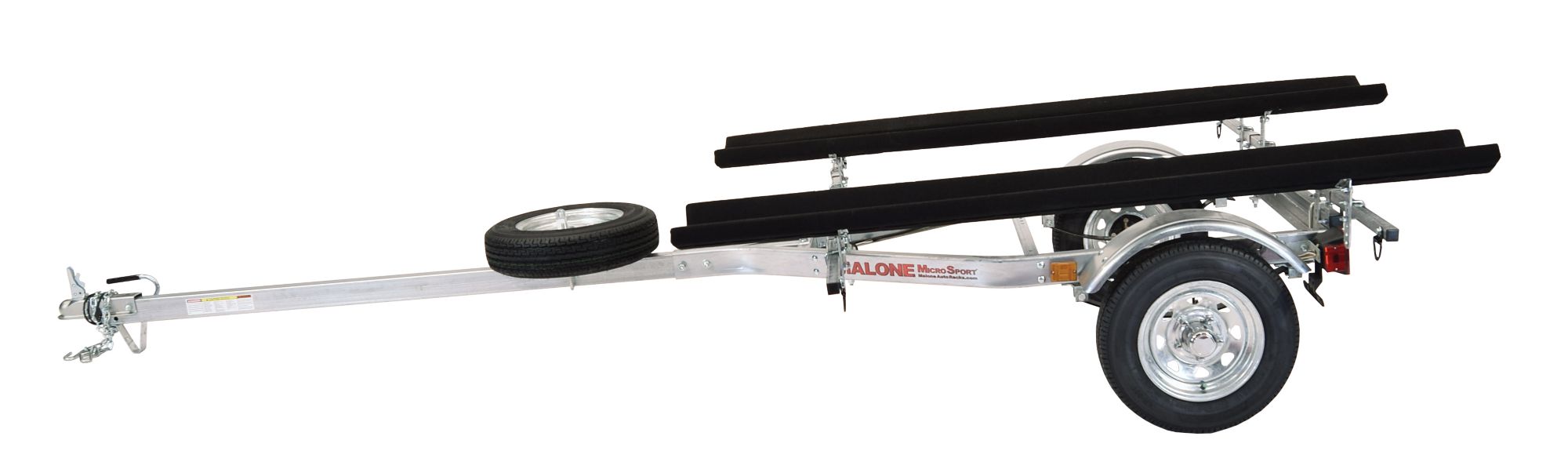 Malone Auto Racks MicroSport LowBed 2 Sets Bunks product image