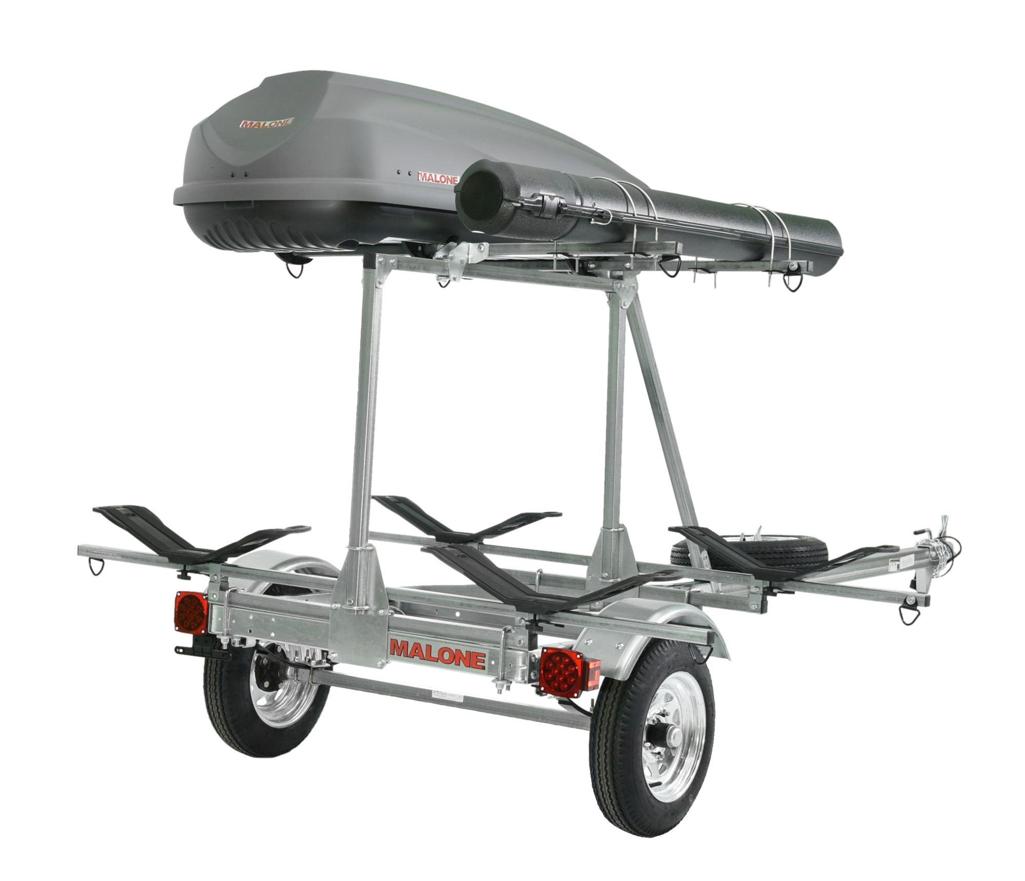 Malone MicroSport LowBed Package- Wings Cargo product image