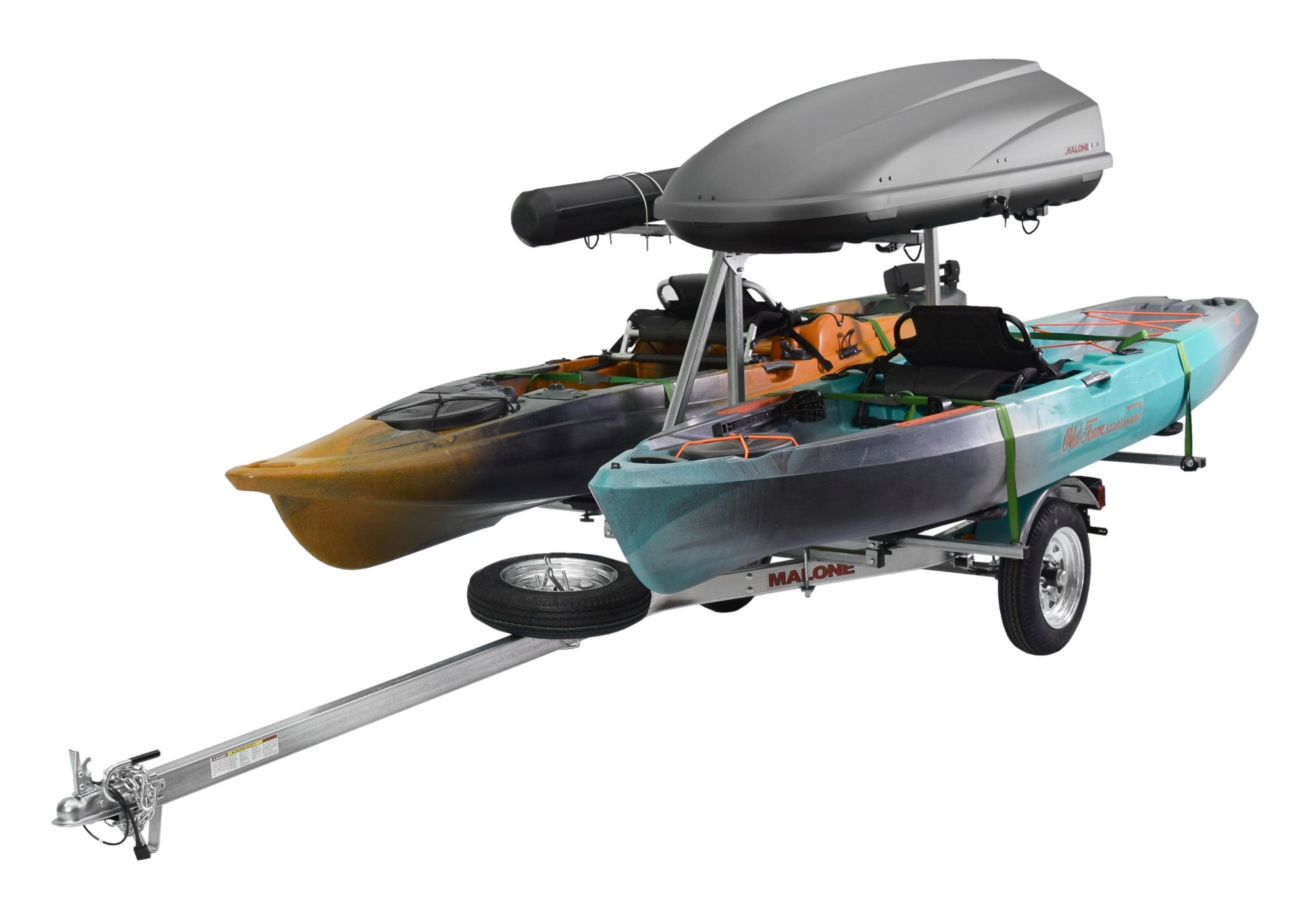 Malone MicroSport LowBed Package- Wings Cargo product image
