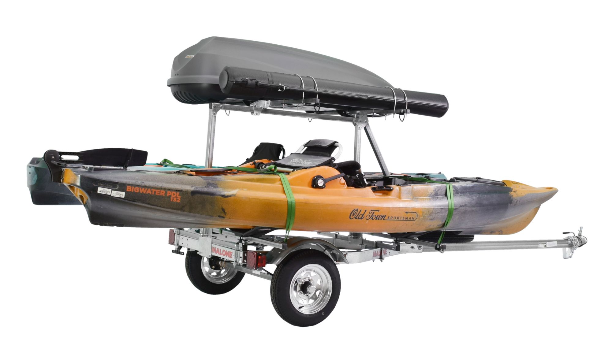 Malone MicroSport LowBed Package- Wings Cargo product image