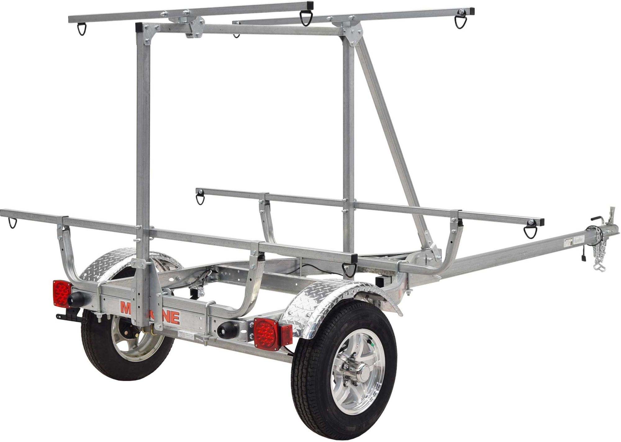 Malone Auto Racks MicroSport Second Tier Trailer Kit product image