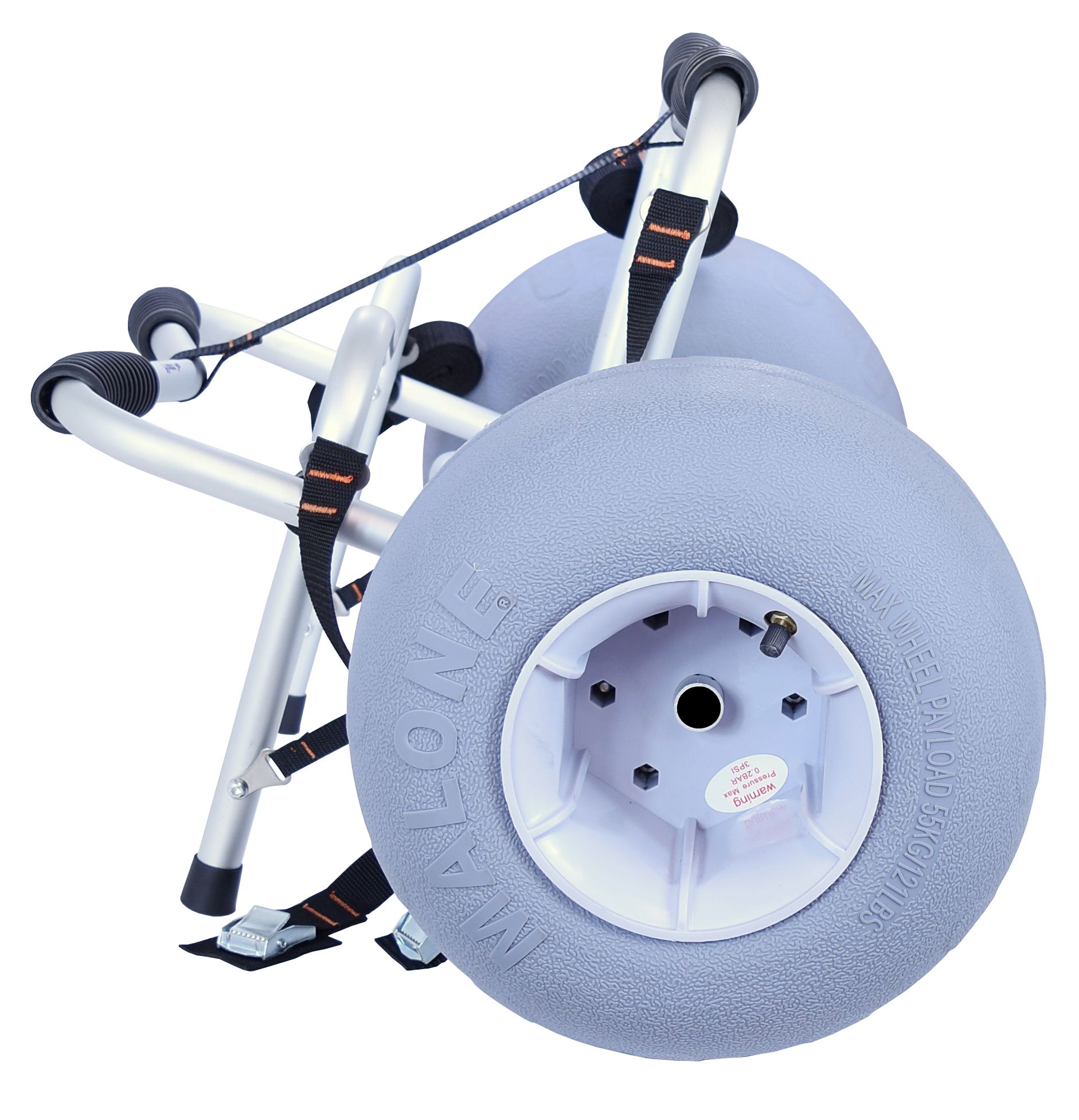 Malone Auto Racks ClipperTRX S Sand Cart product image