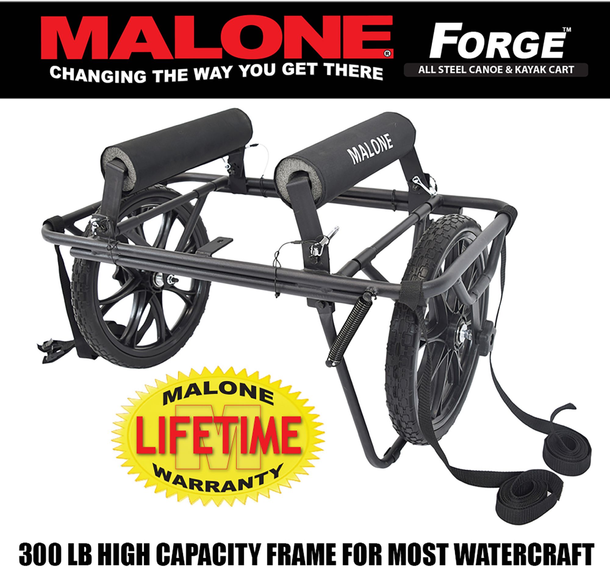Malone Forge Canoe and Kayak Cart product image