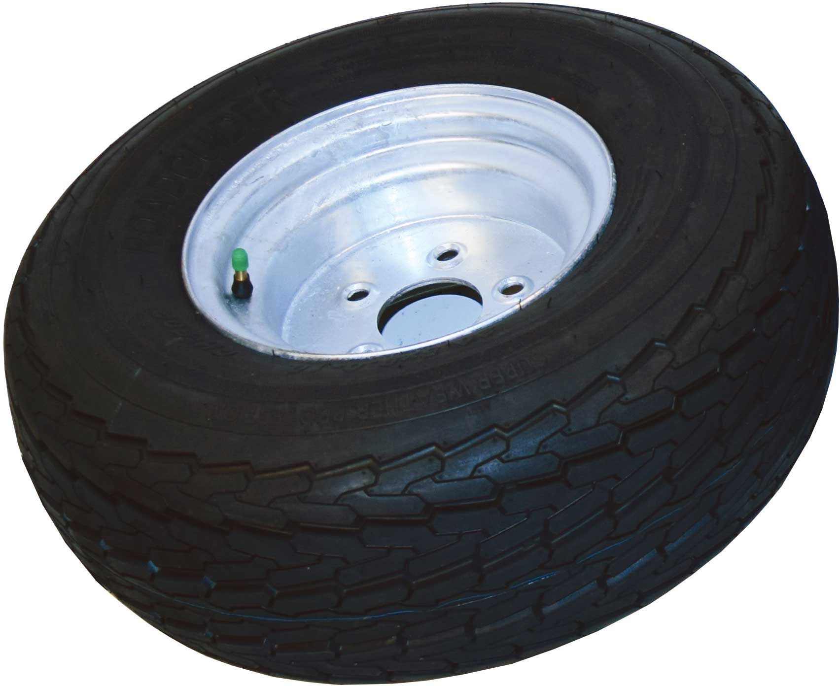 Malone MegaSport Spare Tire with Lock Attachment