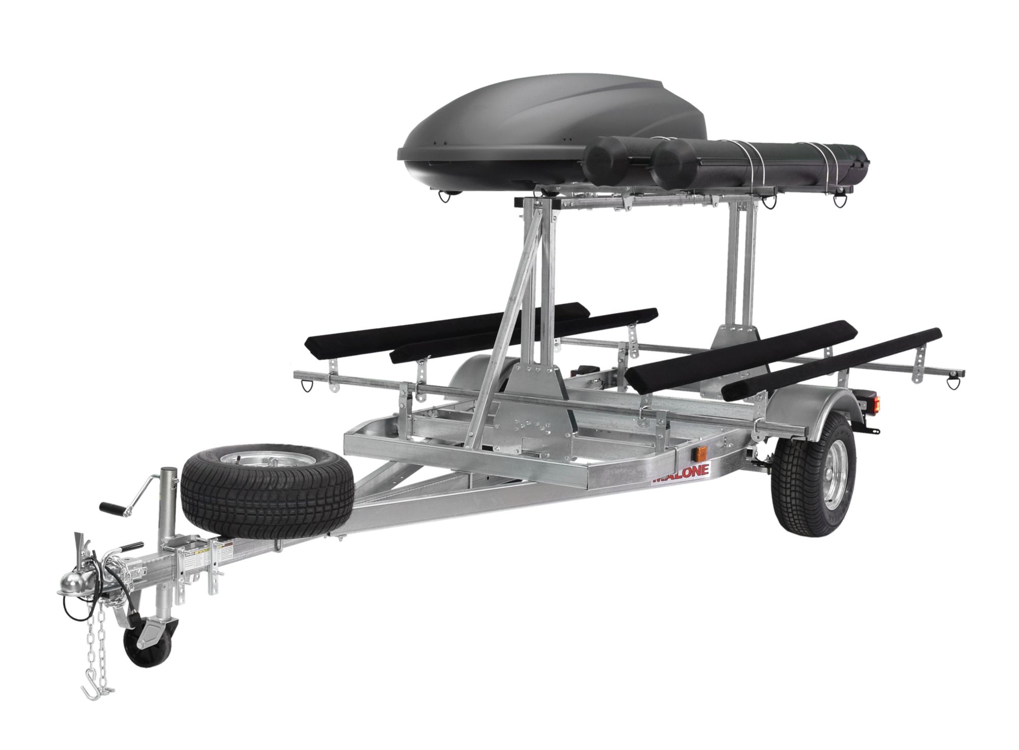 Malone Auto Racks MegaSport LowBed Pkg Bunks Cargo product image