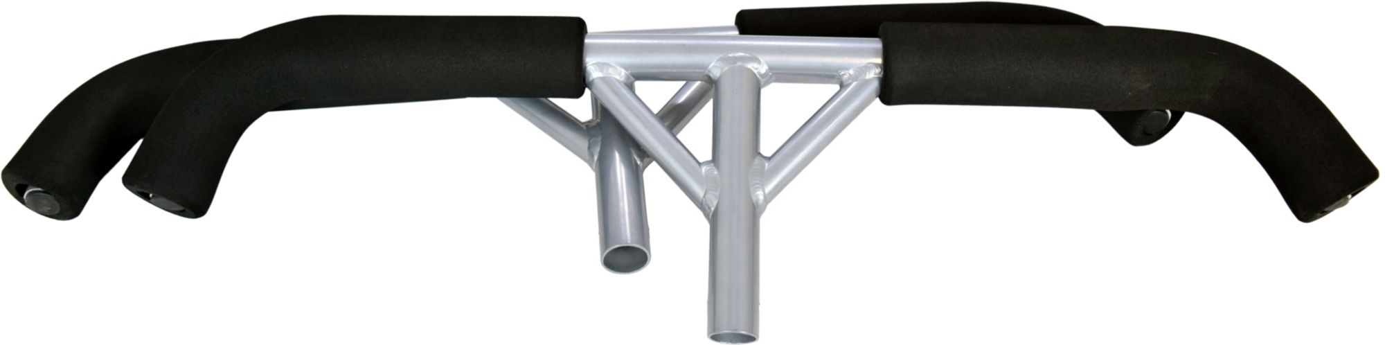 Malone Auto Racks TraverseHD-S Bunk Style Heavy Duty Canoe/Kayak Cart (with balloon beach tires) product image