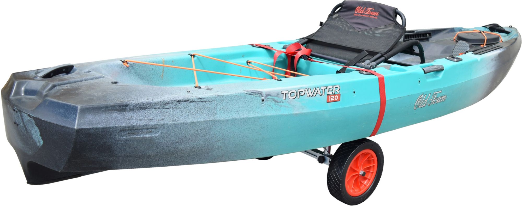 Malone Auto Racks Traverse HD Bunk Style Heavy Duty Canoe/Kayak Cart product image