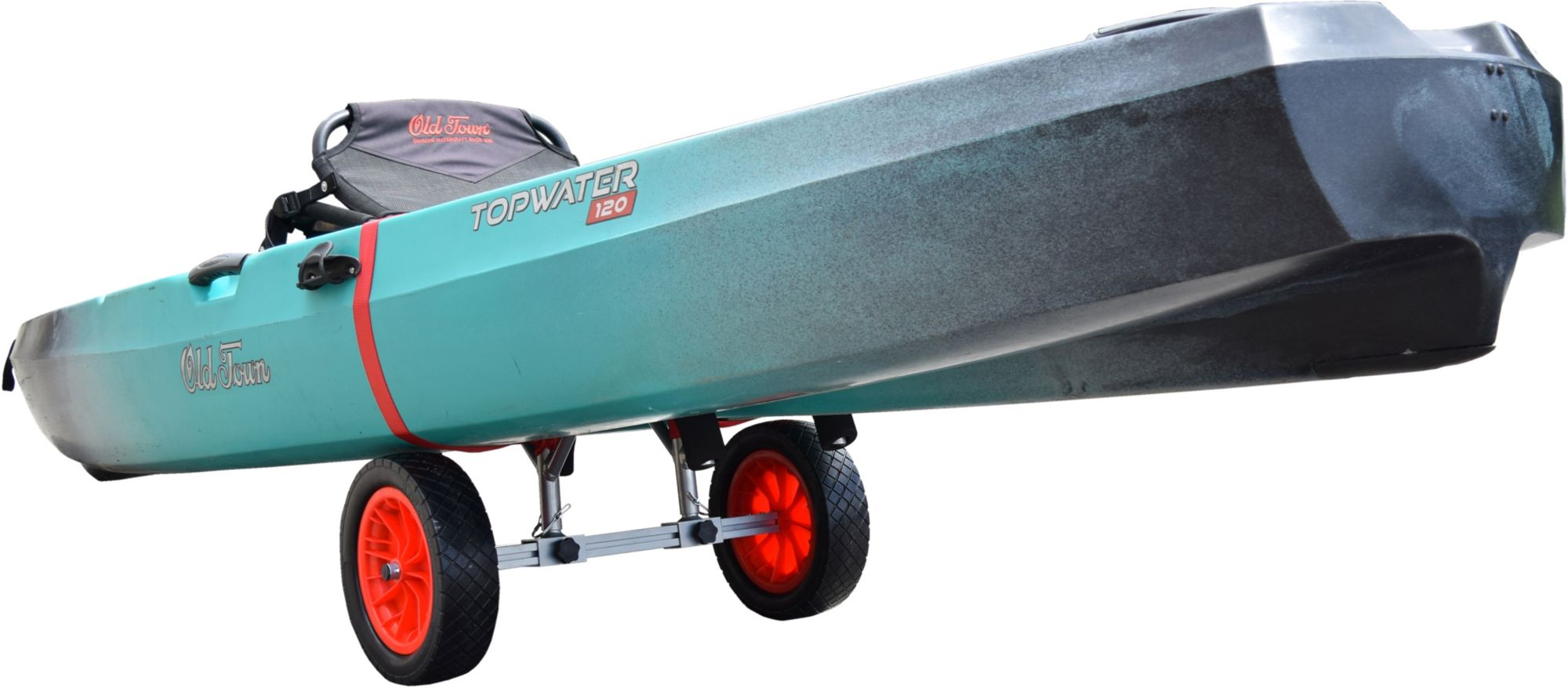 Malone Auto Racks Traverse HD Bunk Style Heavy Duty Canoe/Kayak Cart product image