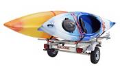 Malone EcoLight 2 Kayak Trailer Kit with J-Racks product image