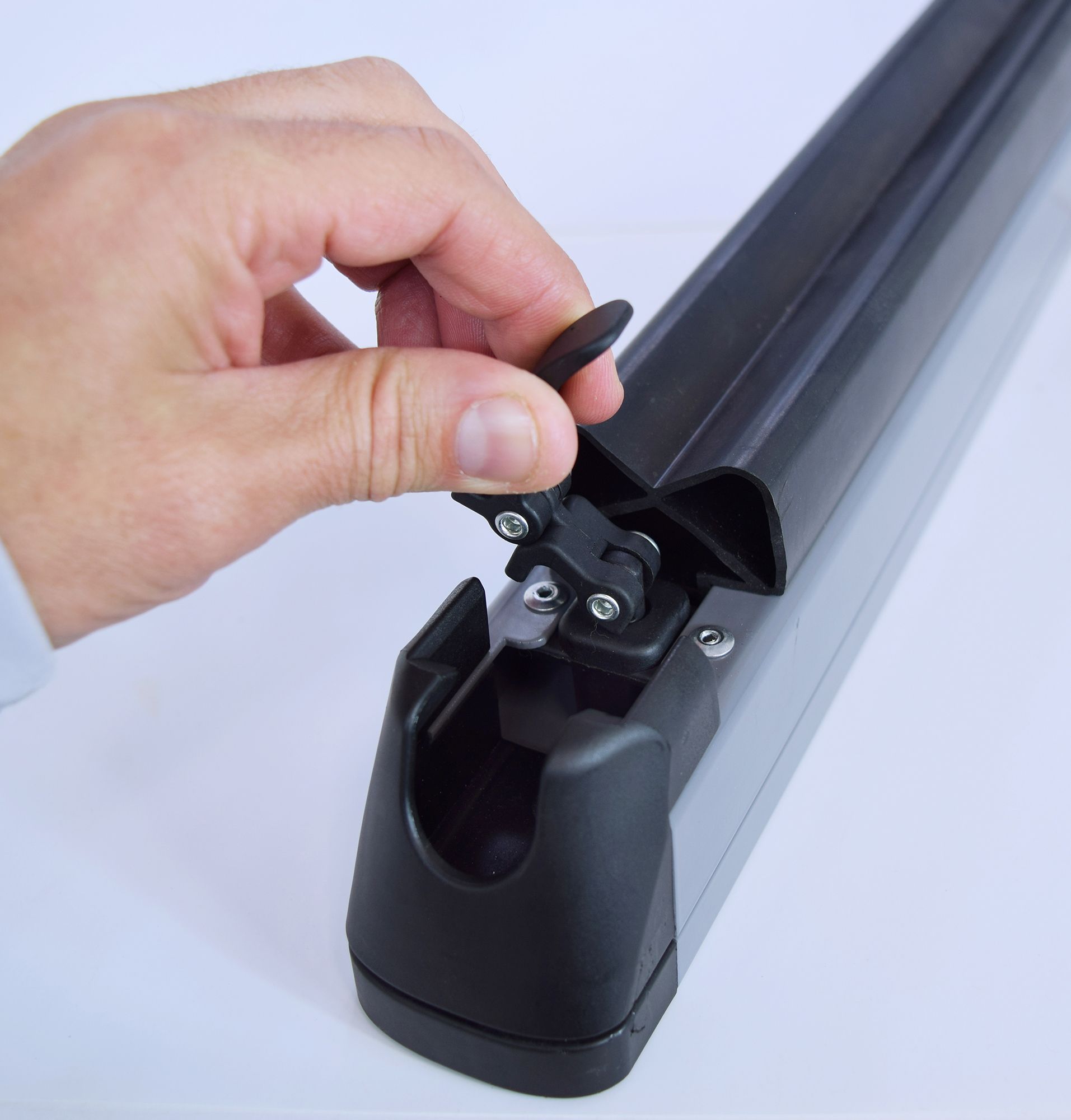 Malone Auto Racks SlopeSide Sliding Ski Carrier product image