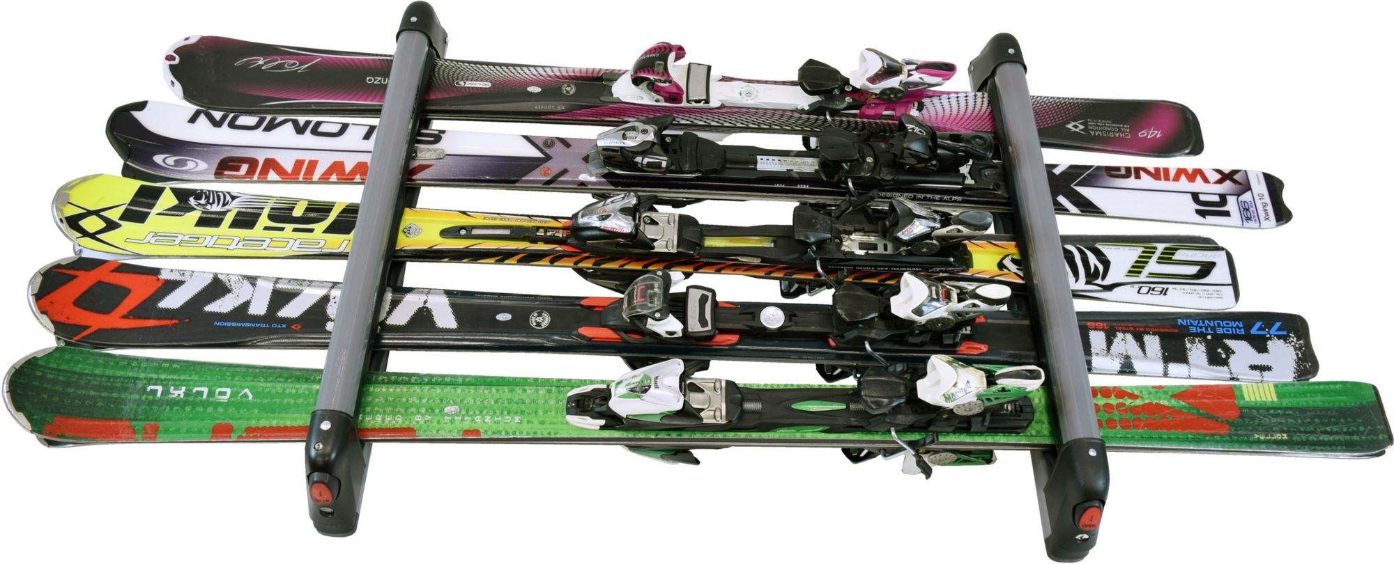 Malone Auto Racks SlopeSide Sliding Ski Carrier product image