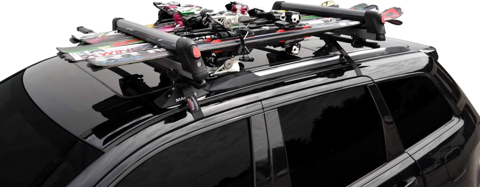 Malone Auto Racks SlopeSide Sliding Ski Carrier product image