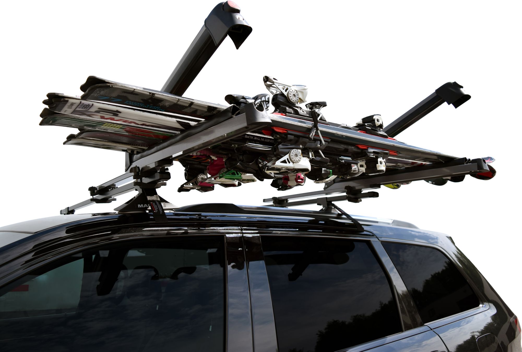 Malone Auto Racks SlopeSide Sliding Ski Carrier product image