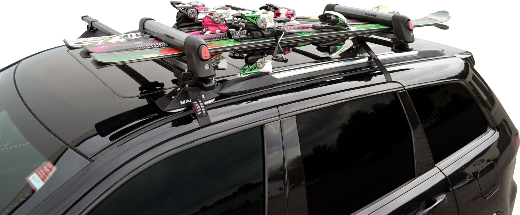 Malone Auto Racks Lift Line Compact Ski Carrier product image