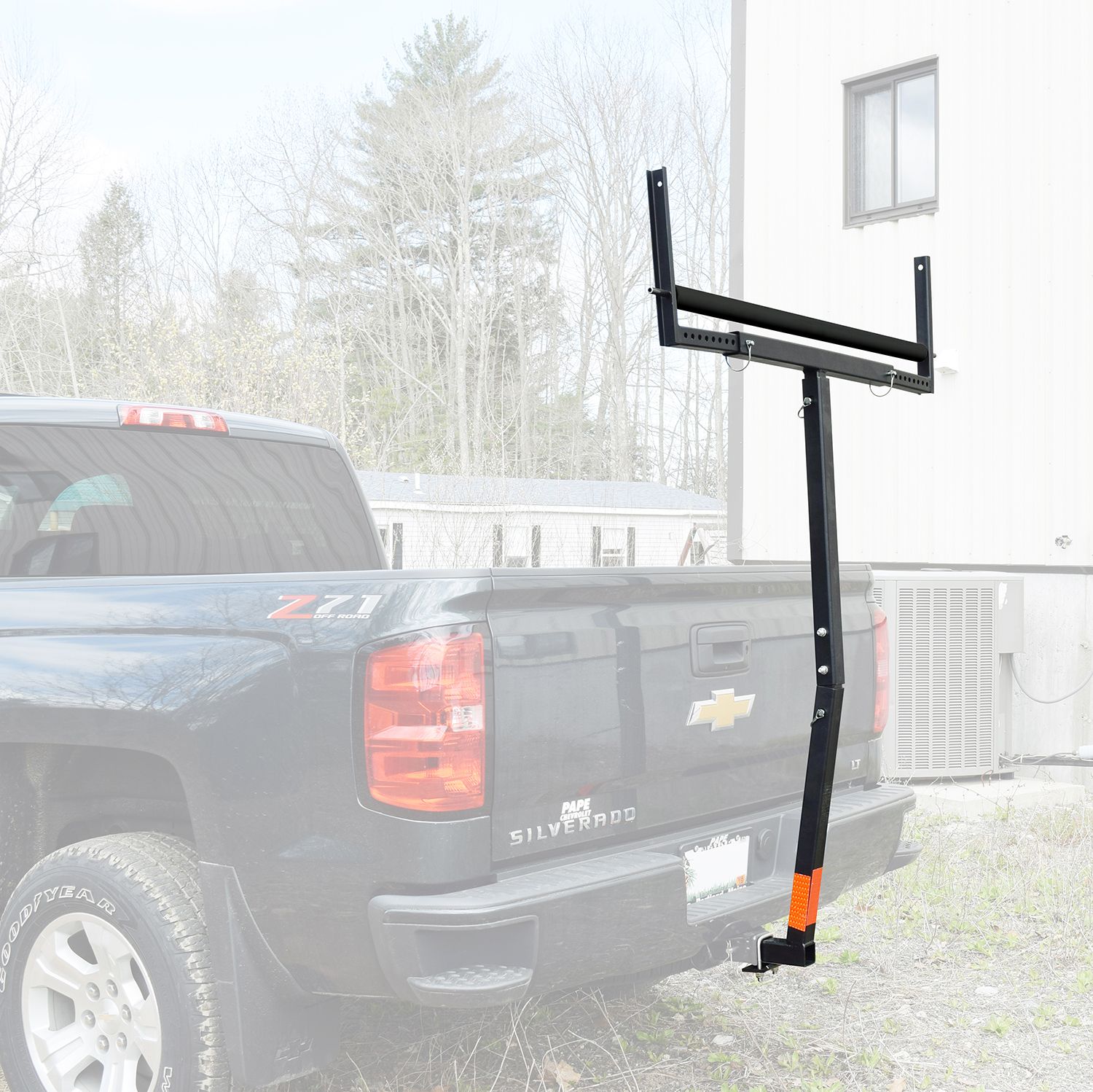 Malone Auto Racks Axis Extender/Roller Package product image