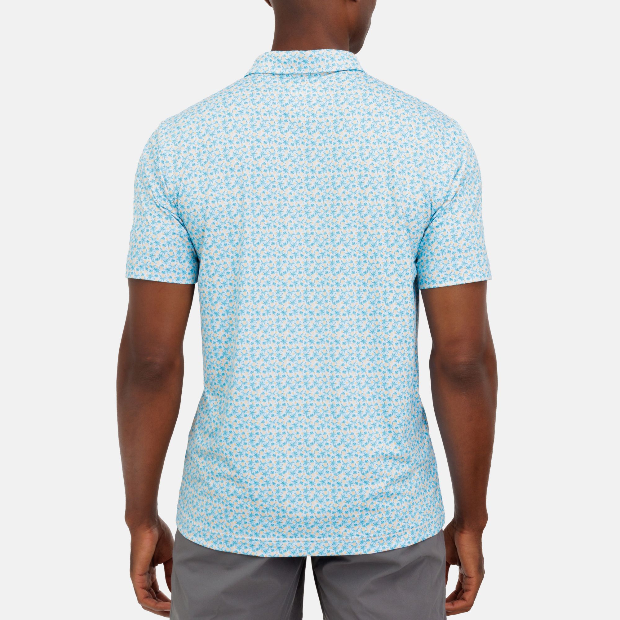 Waggle Men's Pina Paradise Golf Polo product image