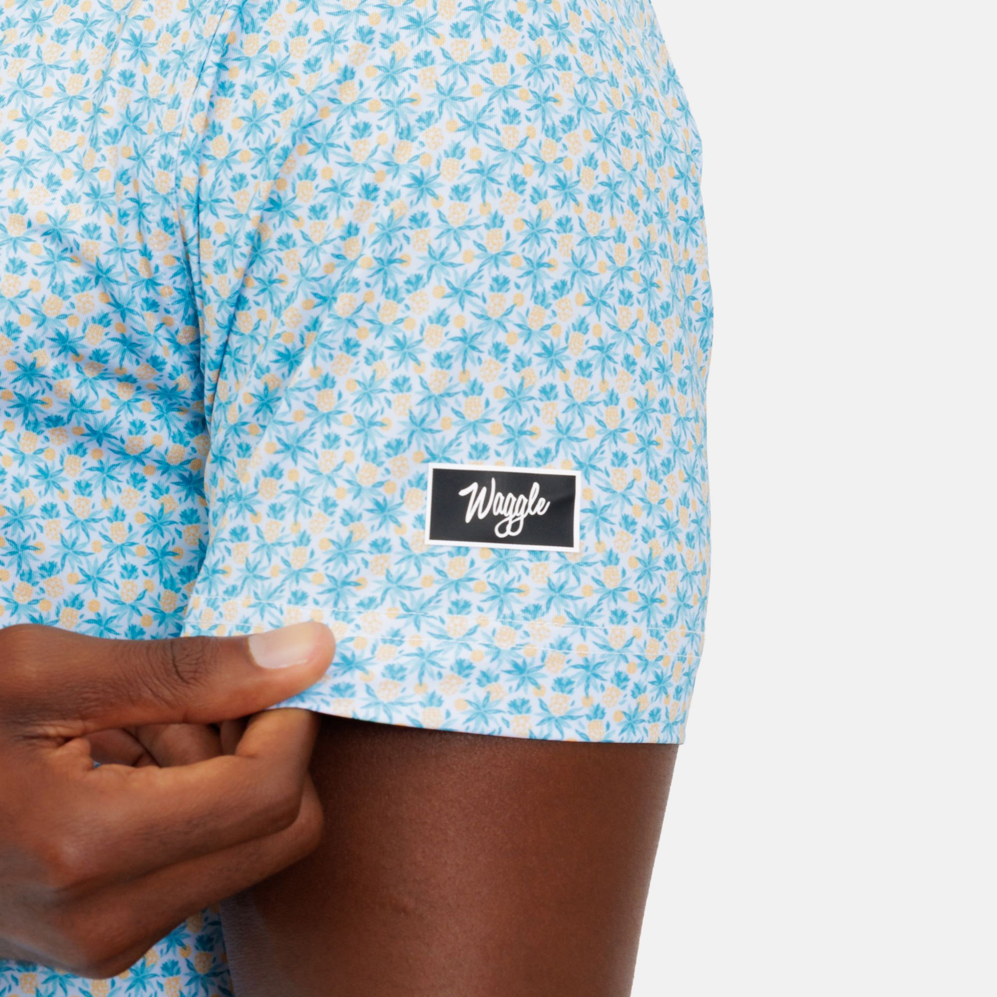 Waggle Men's Pina Paradise Golf Polo product image