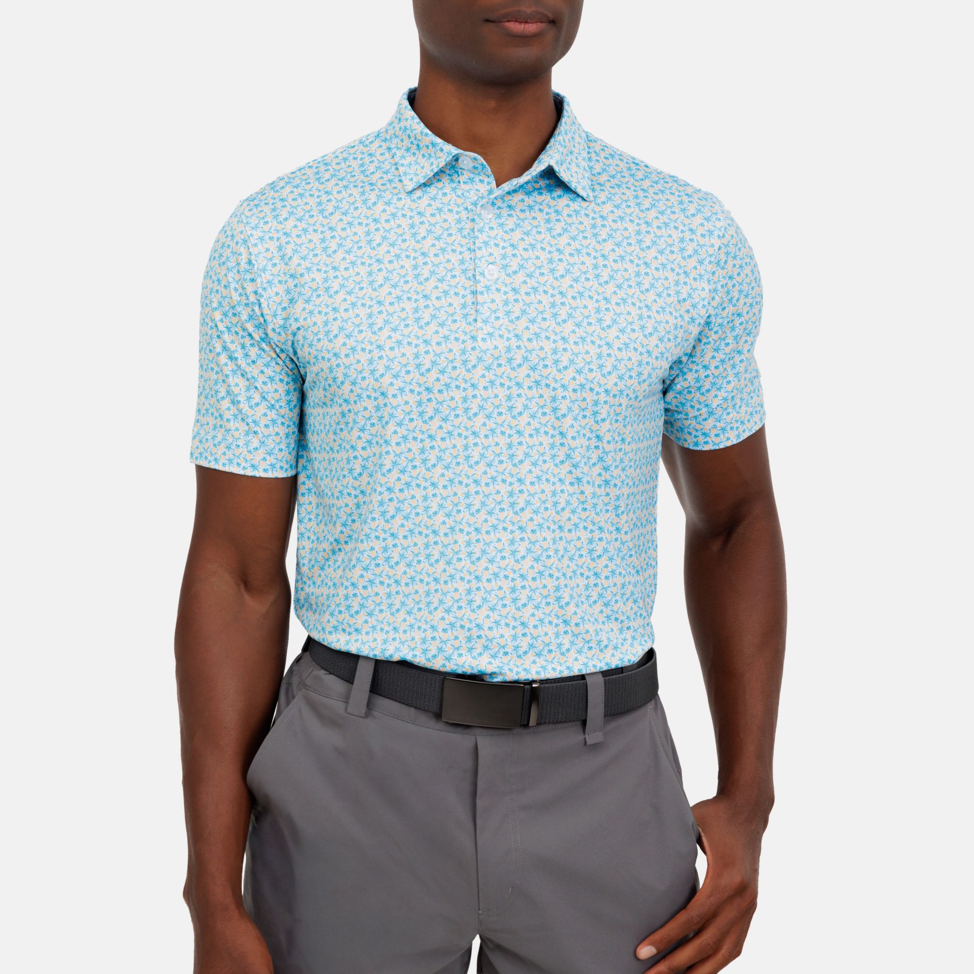Waggle Men's Pina Paradise Golf Polo product image