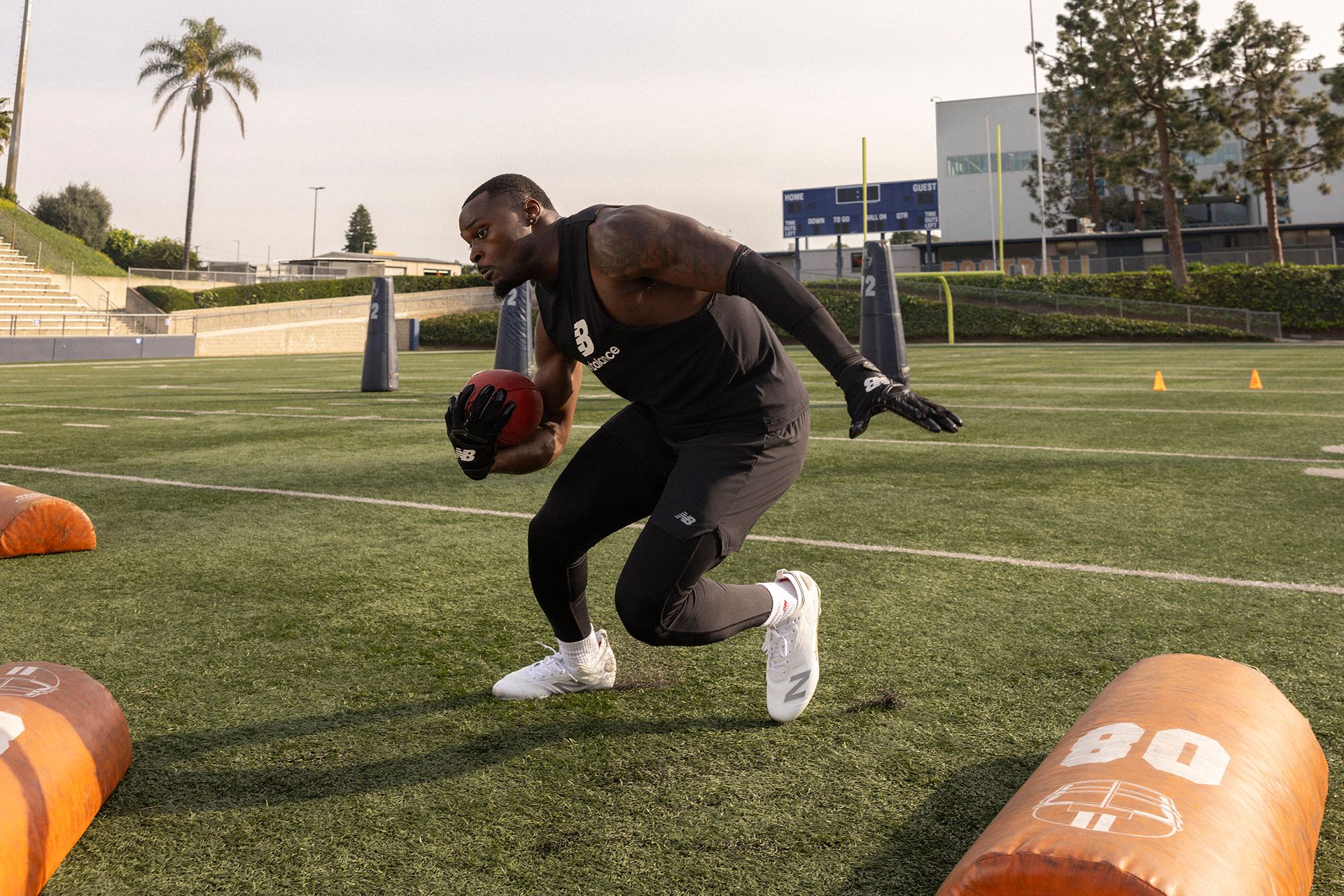 New Balance Rev X Football Cleats product image