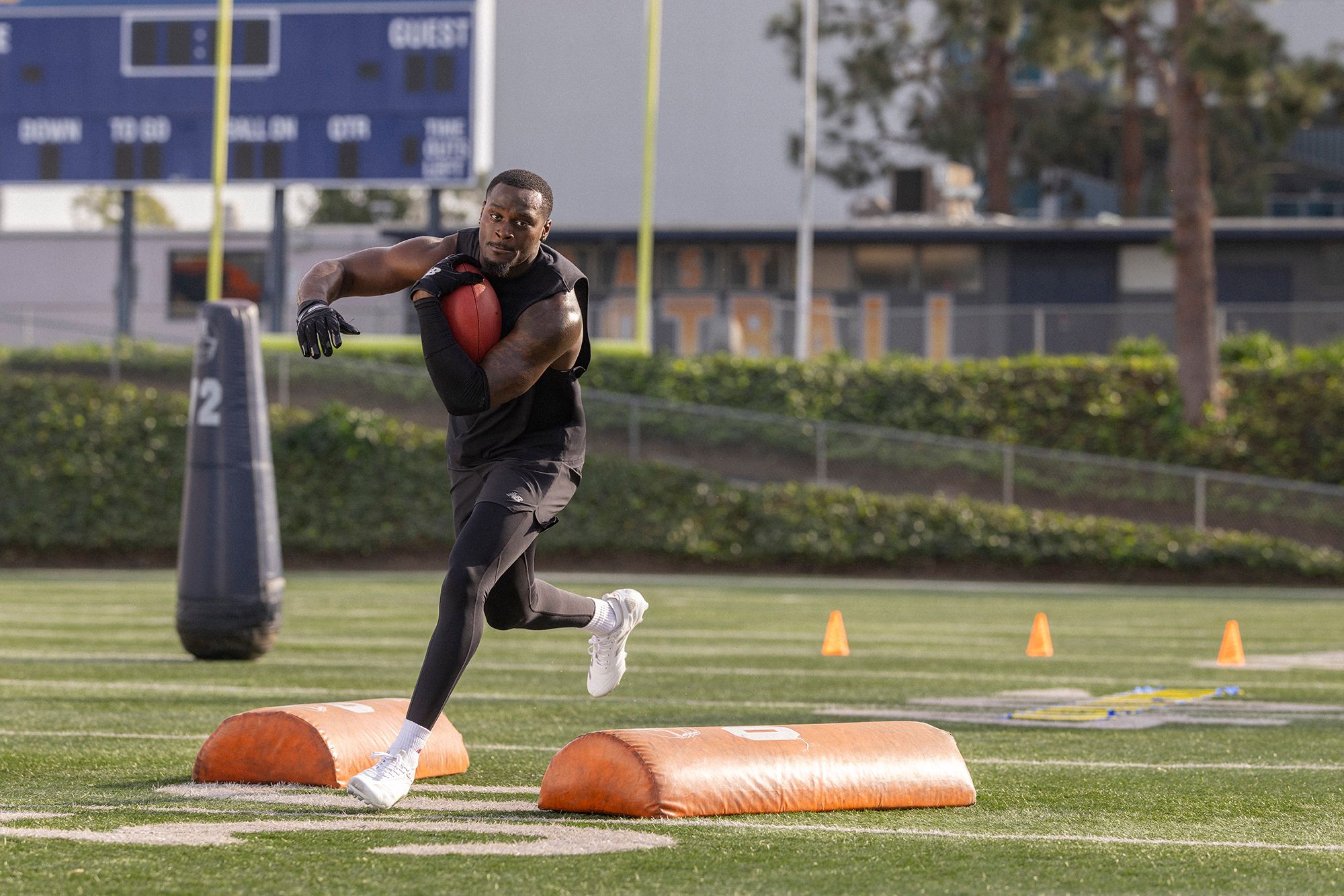 New Balance Rev X Football Cleats product image